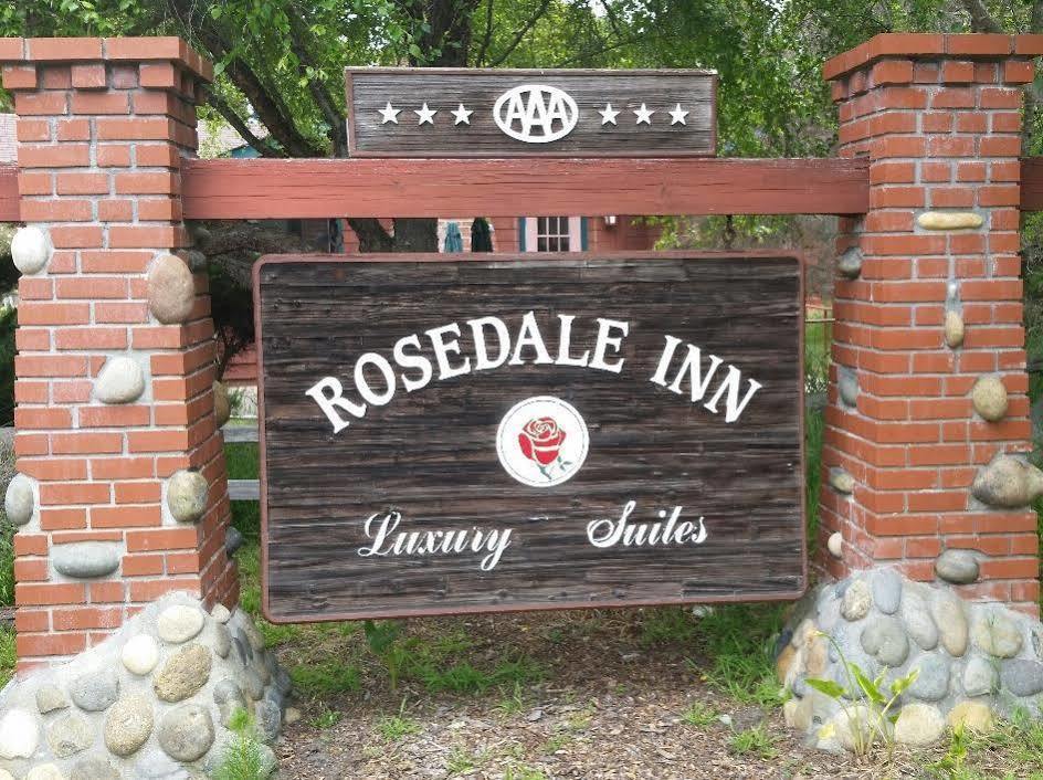 Rosedale Inn Pacific Grove Kültér fotó